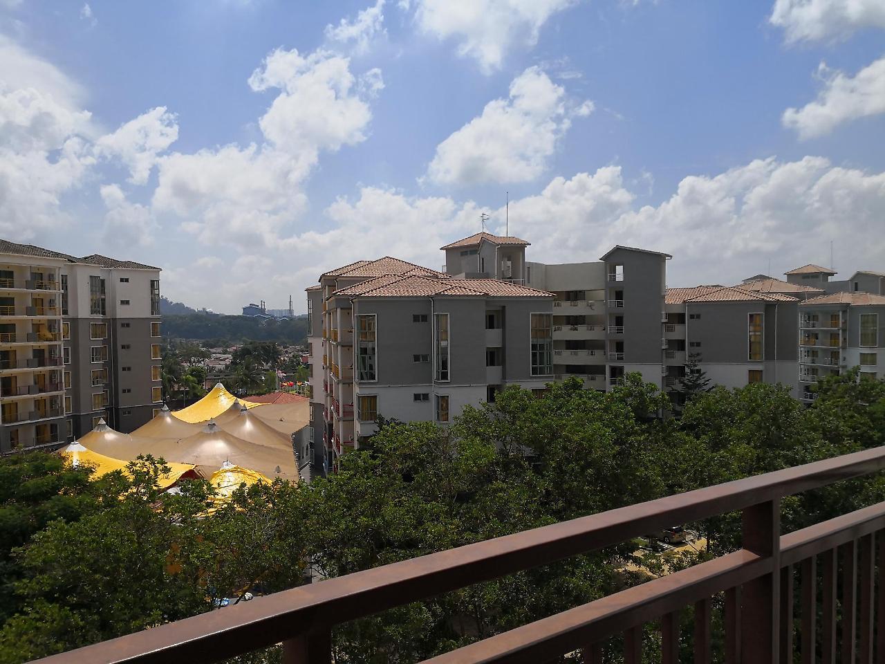 Bayou Lagoon Park Resort Malacca Exterior photo