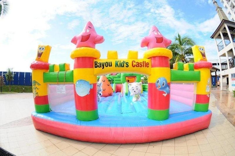 Bayou Lagoon Park Resort Malacca Exterior photo
